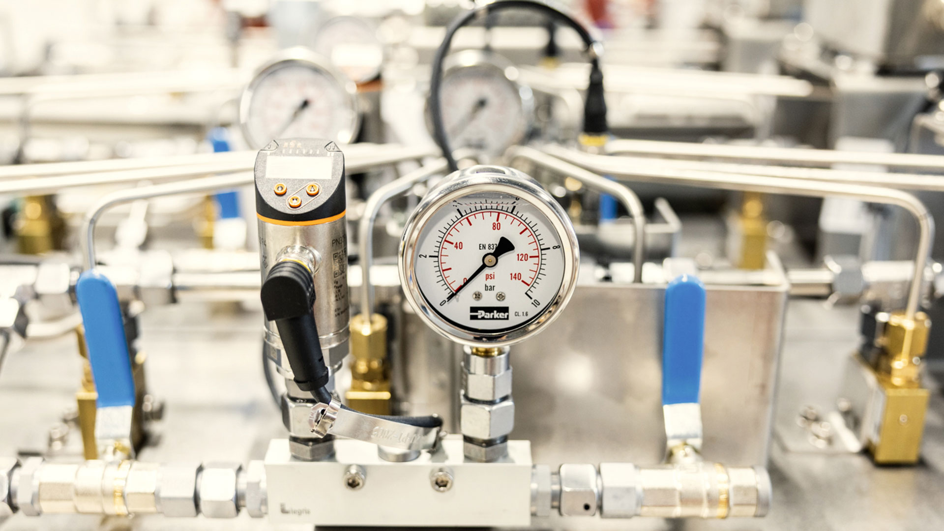 Hydraulik Hydx
