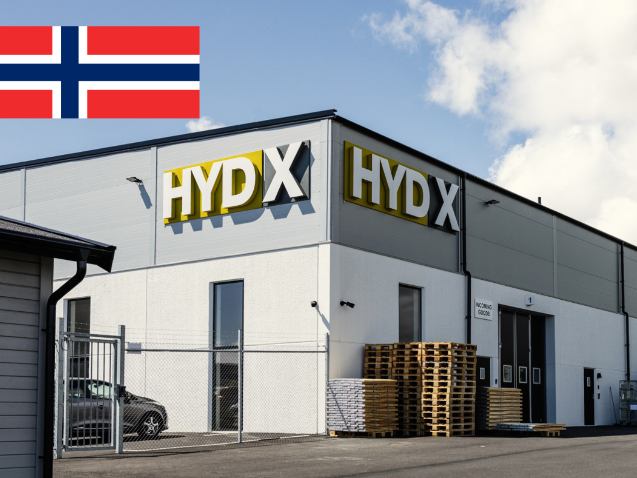 Hemsida Norge