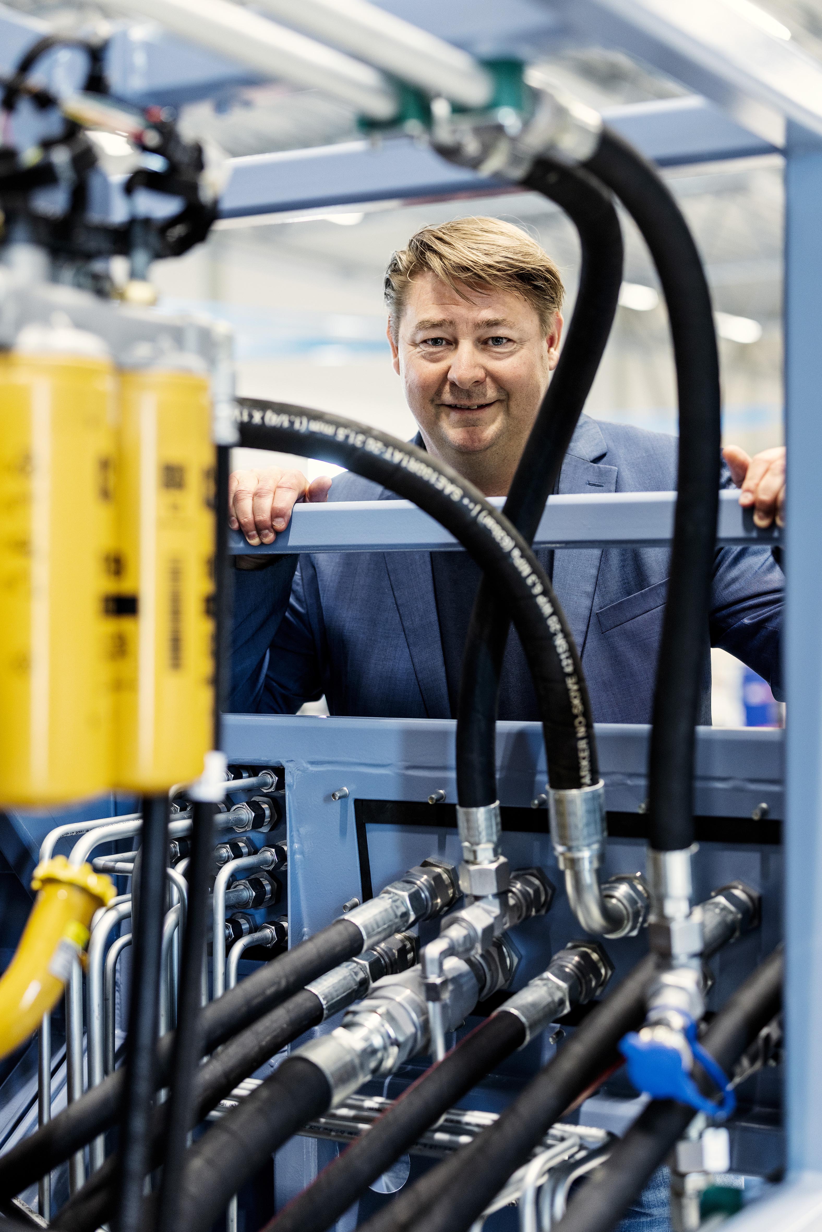 Mikaelandersson HYDX 10