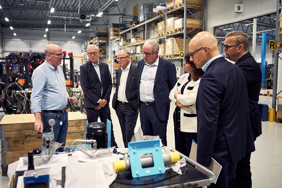 Danfoss Visit Gallery 02