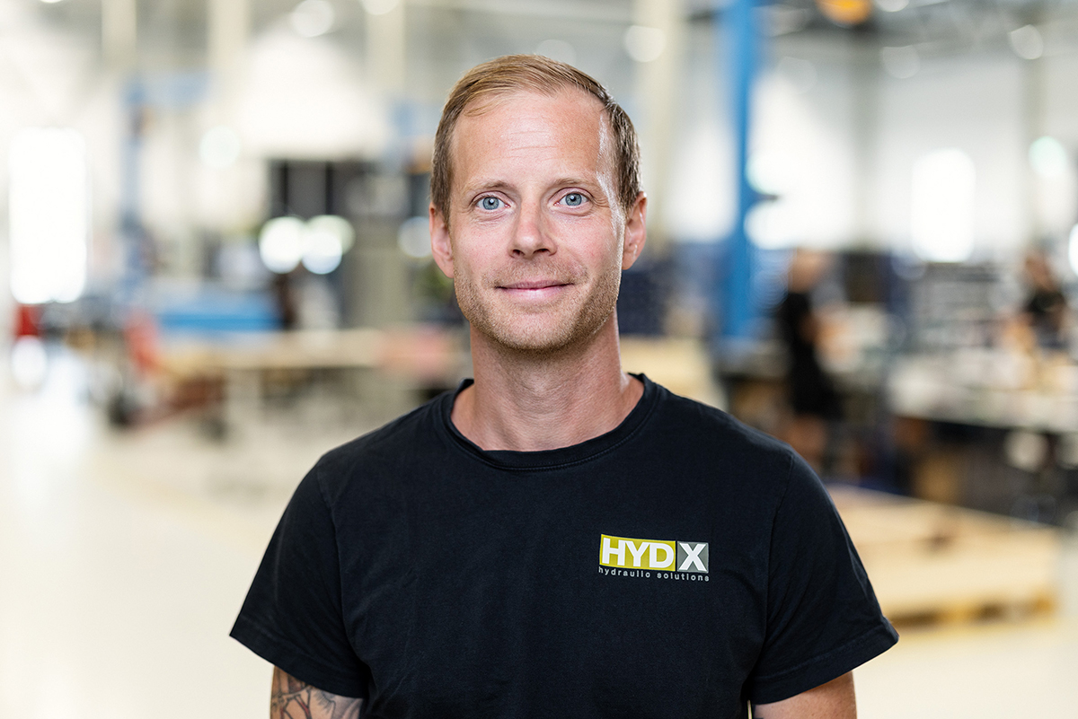 Markus Widerberg