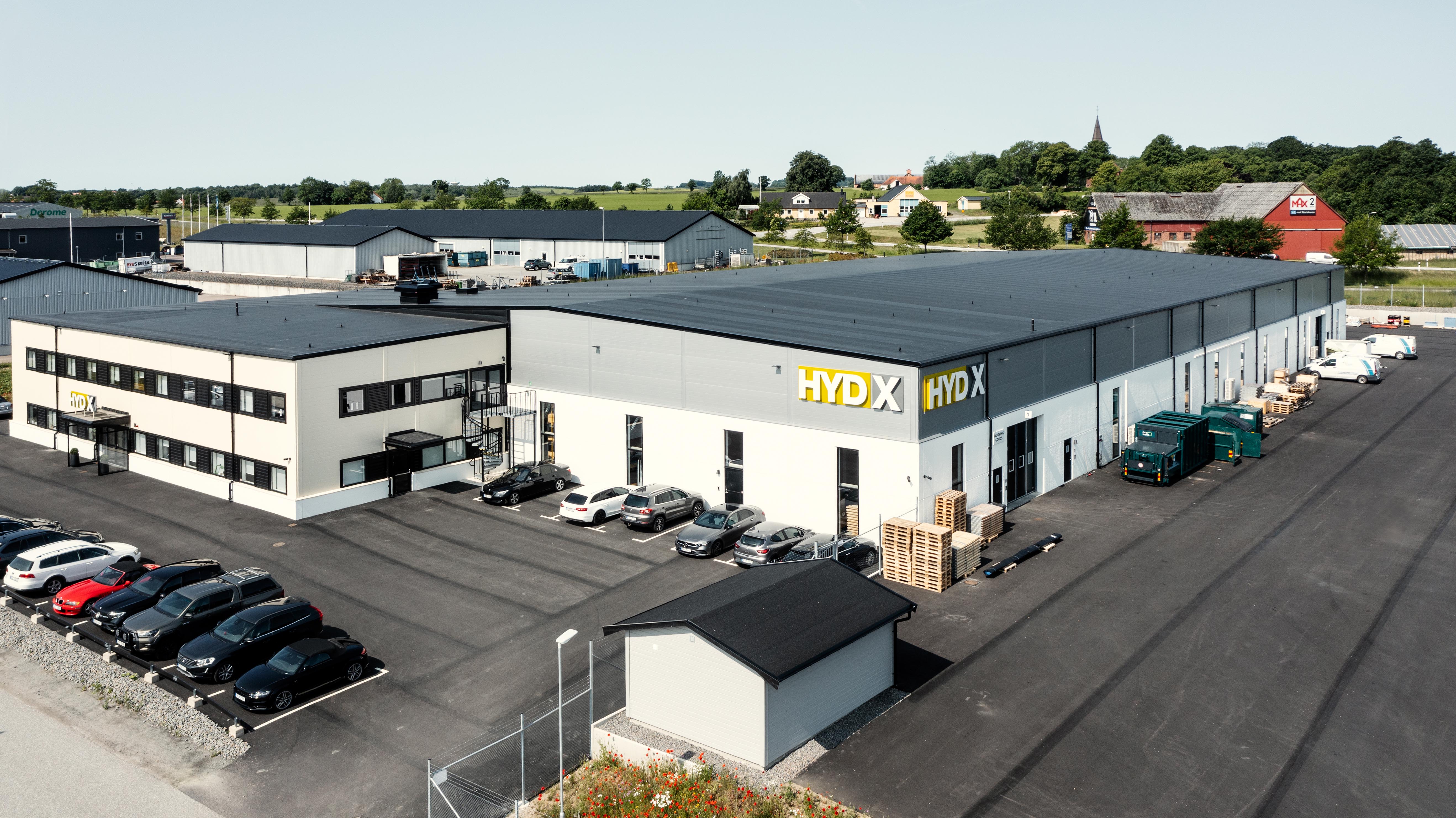 Fabriken HYDX 47