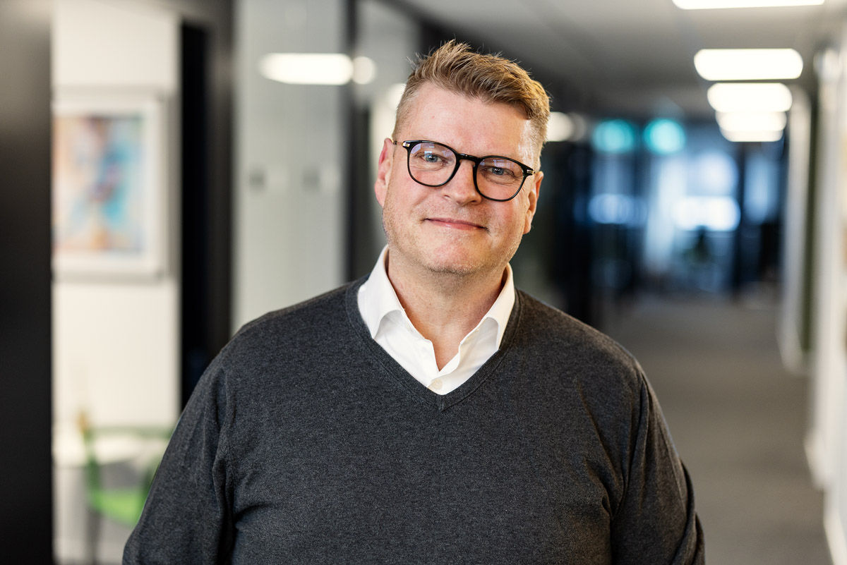 Magnus Lundberg