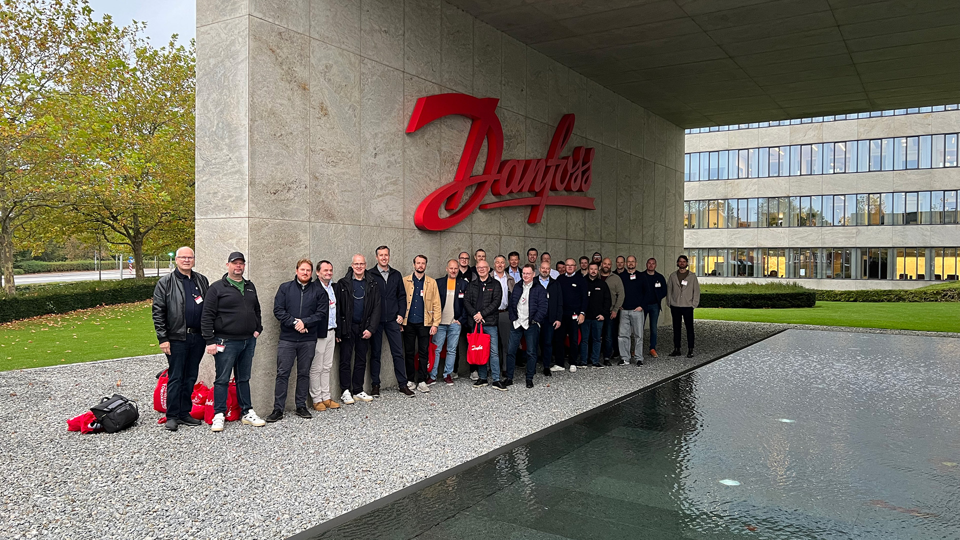 Tech Days Background