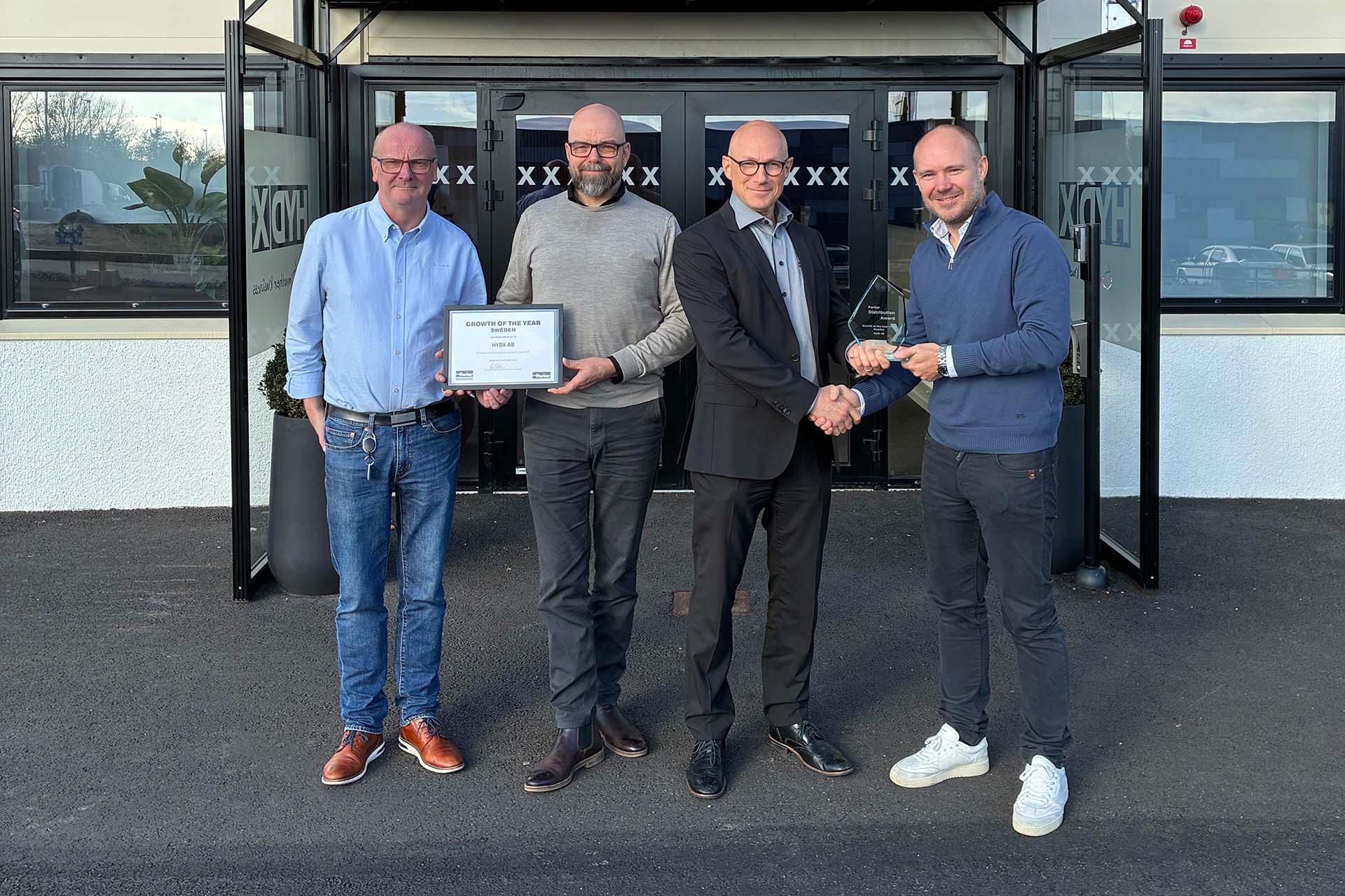 Growth Distributor Header Desktop