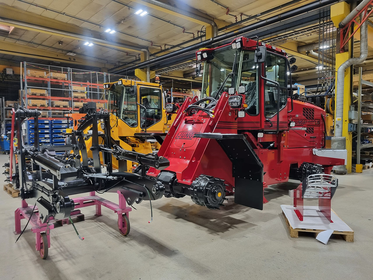 Ljungby Maskin Gallery 01