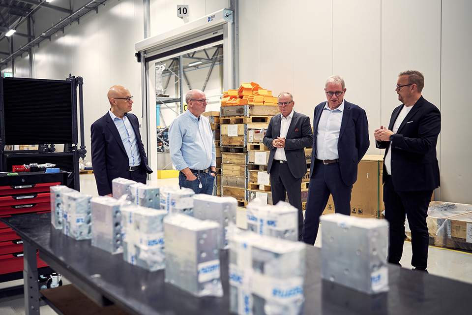 Danfoss Visit Gallery 05