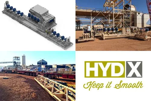 HydX slogan Keep it smooth