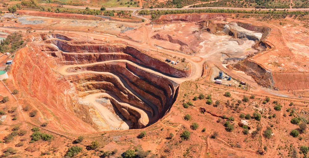 Gruva Australien