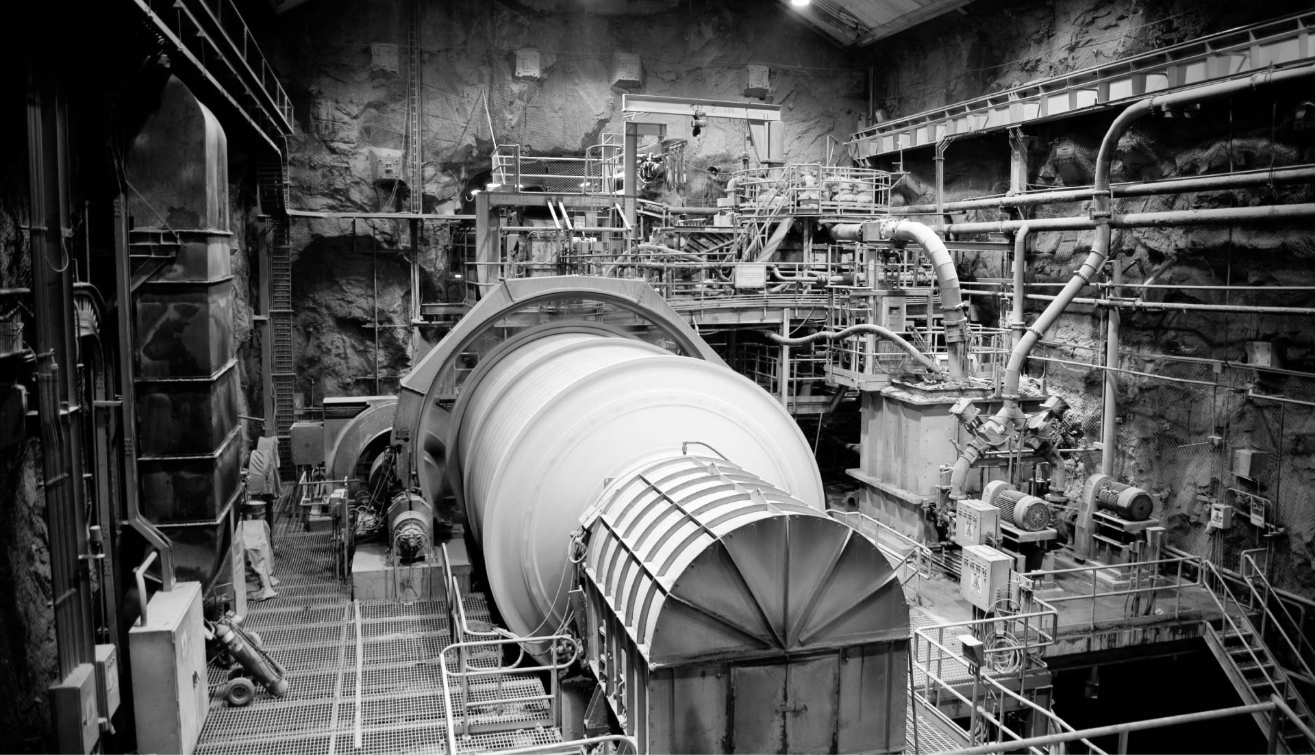 Lubrication Header Bg