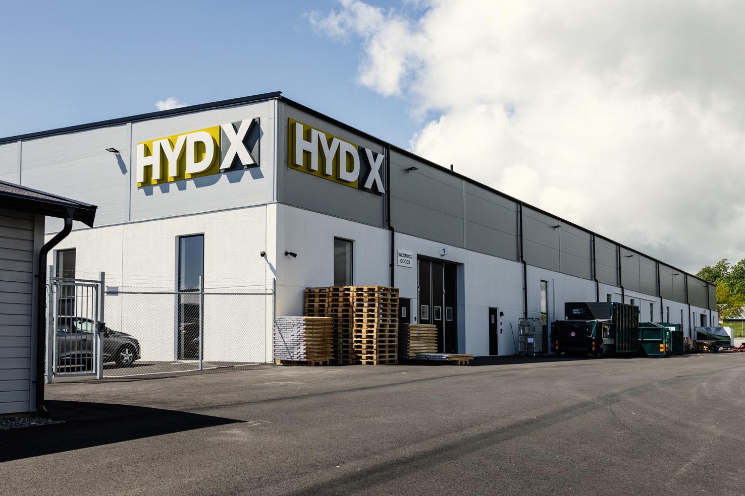 Fabriken HYDX 17