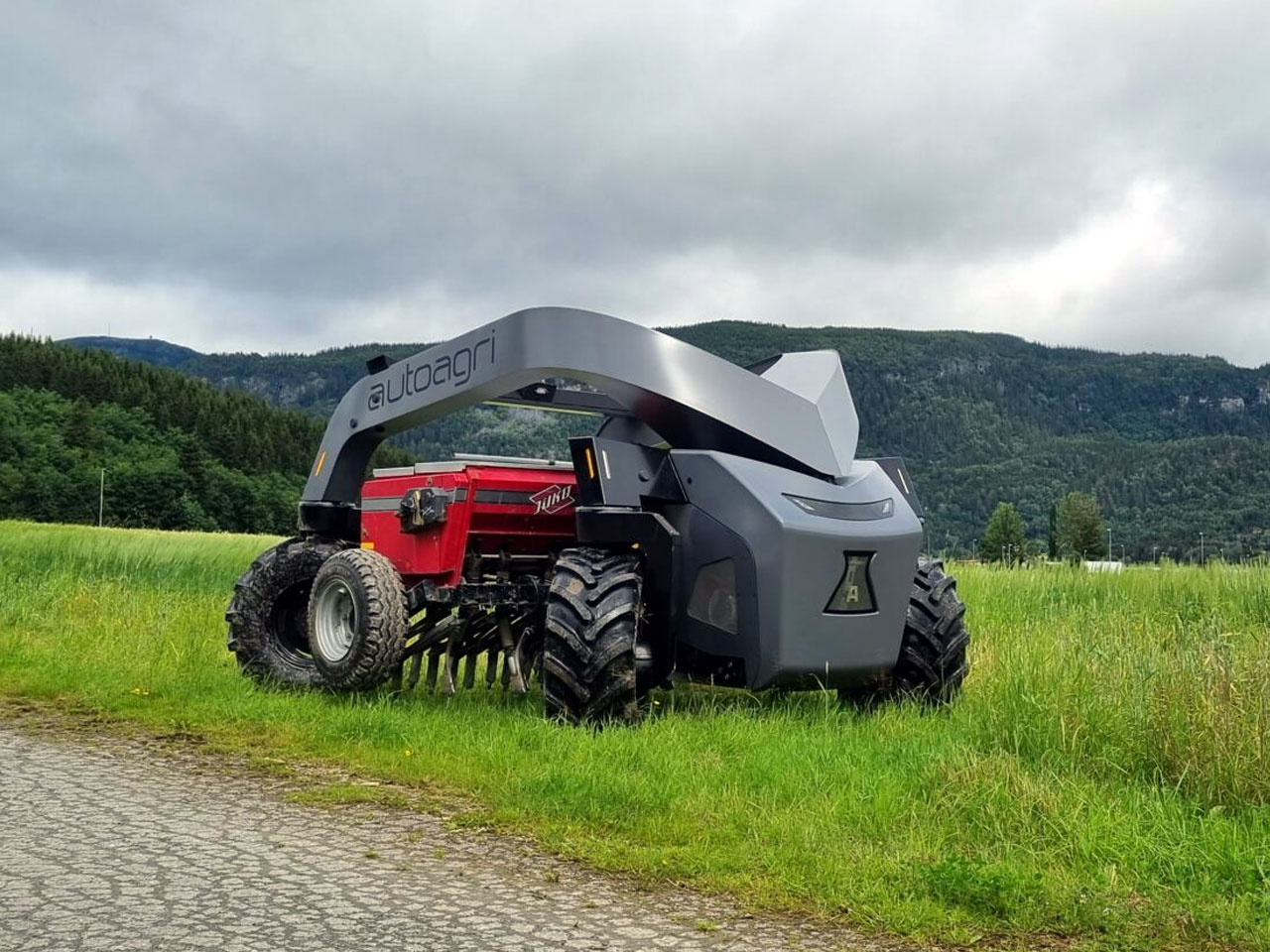 Auto Agri