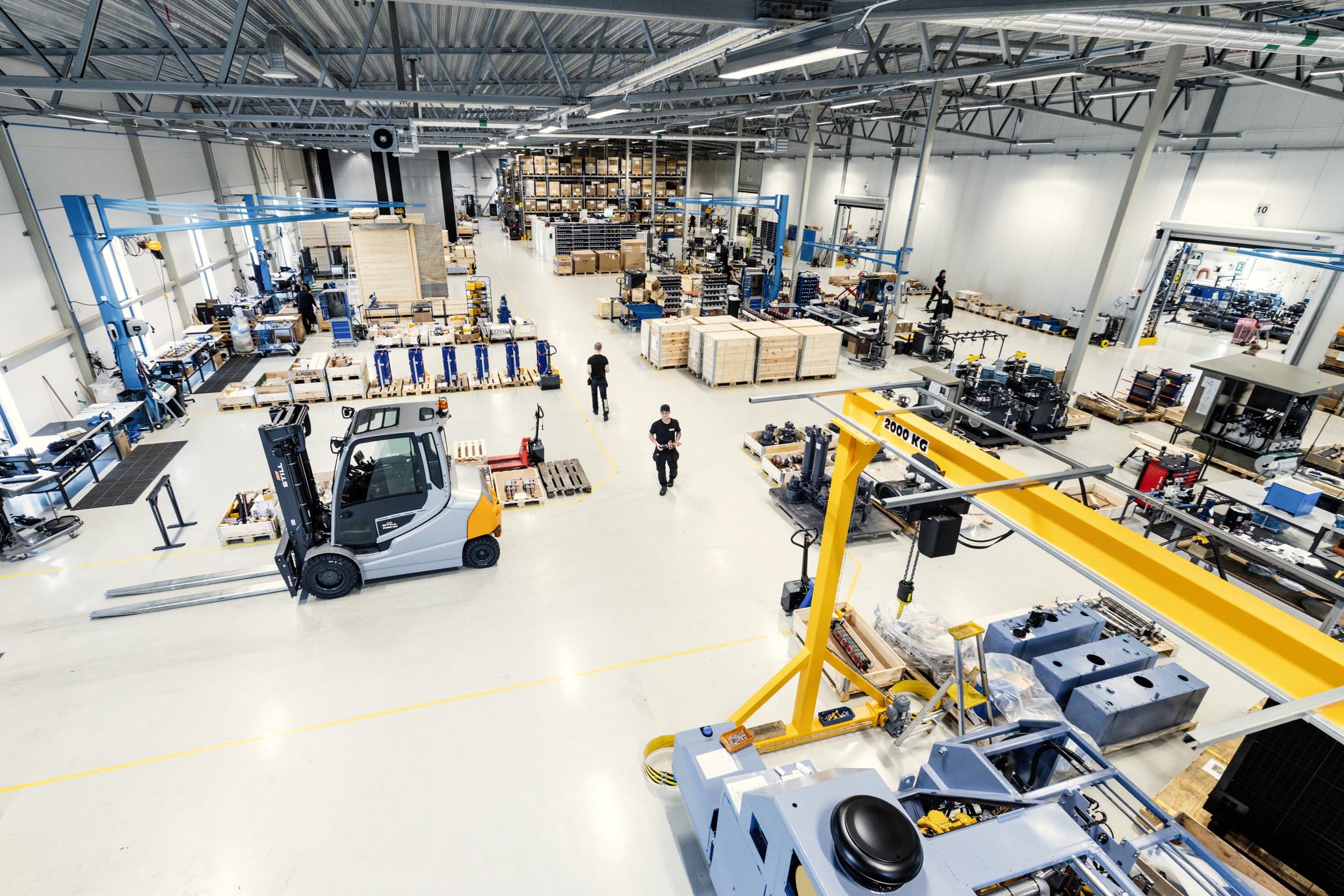 Fabriken HYDX 1