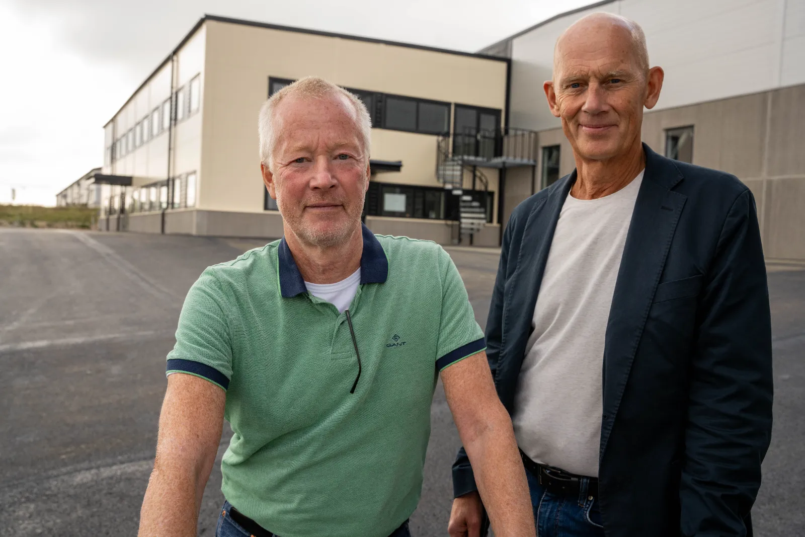 Håkan och Stefan