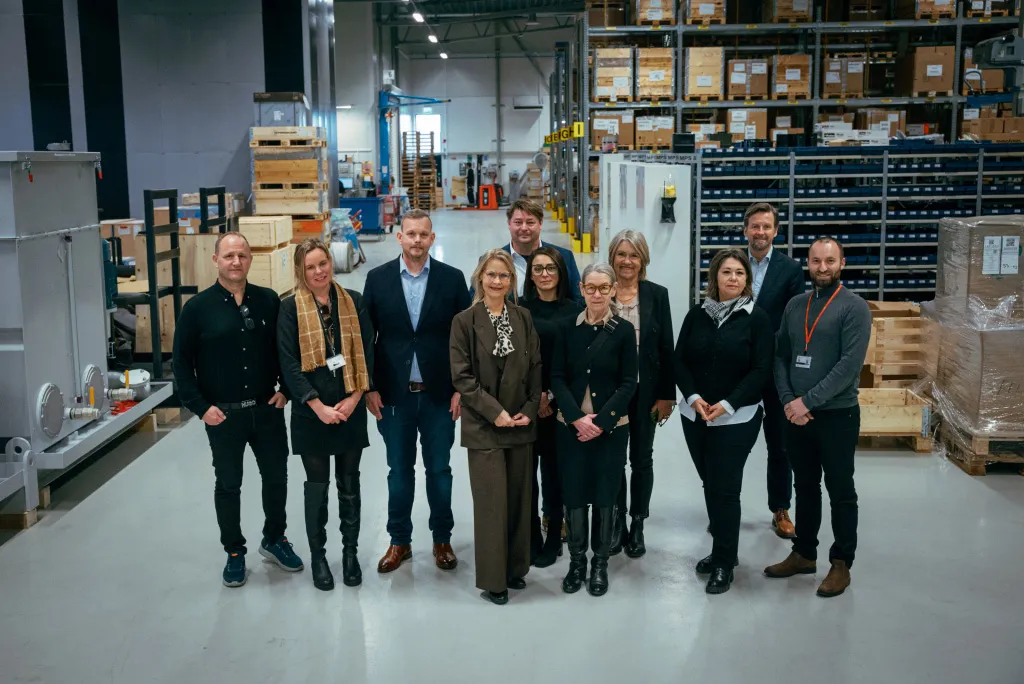 Hydx Gruppfoto