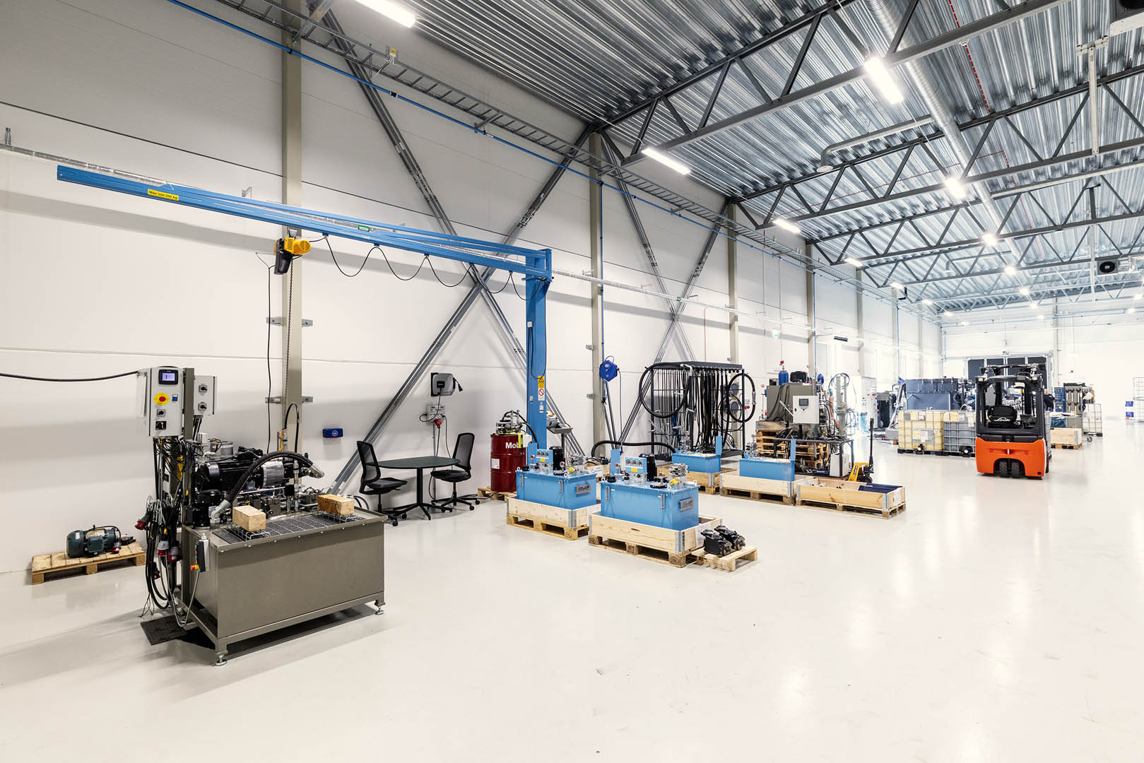 Fabriken HYDX 75