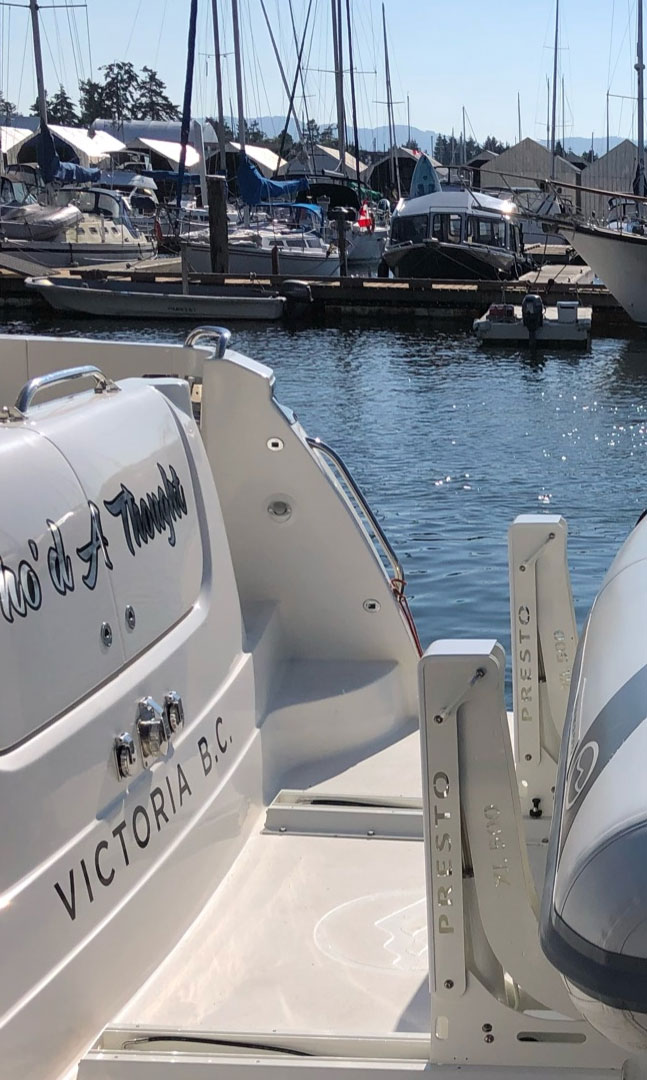 Presto Marine Hog Bild