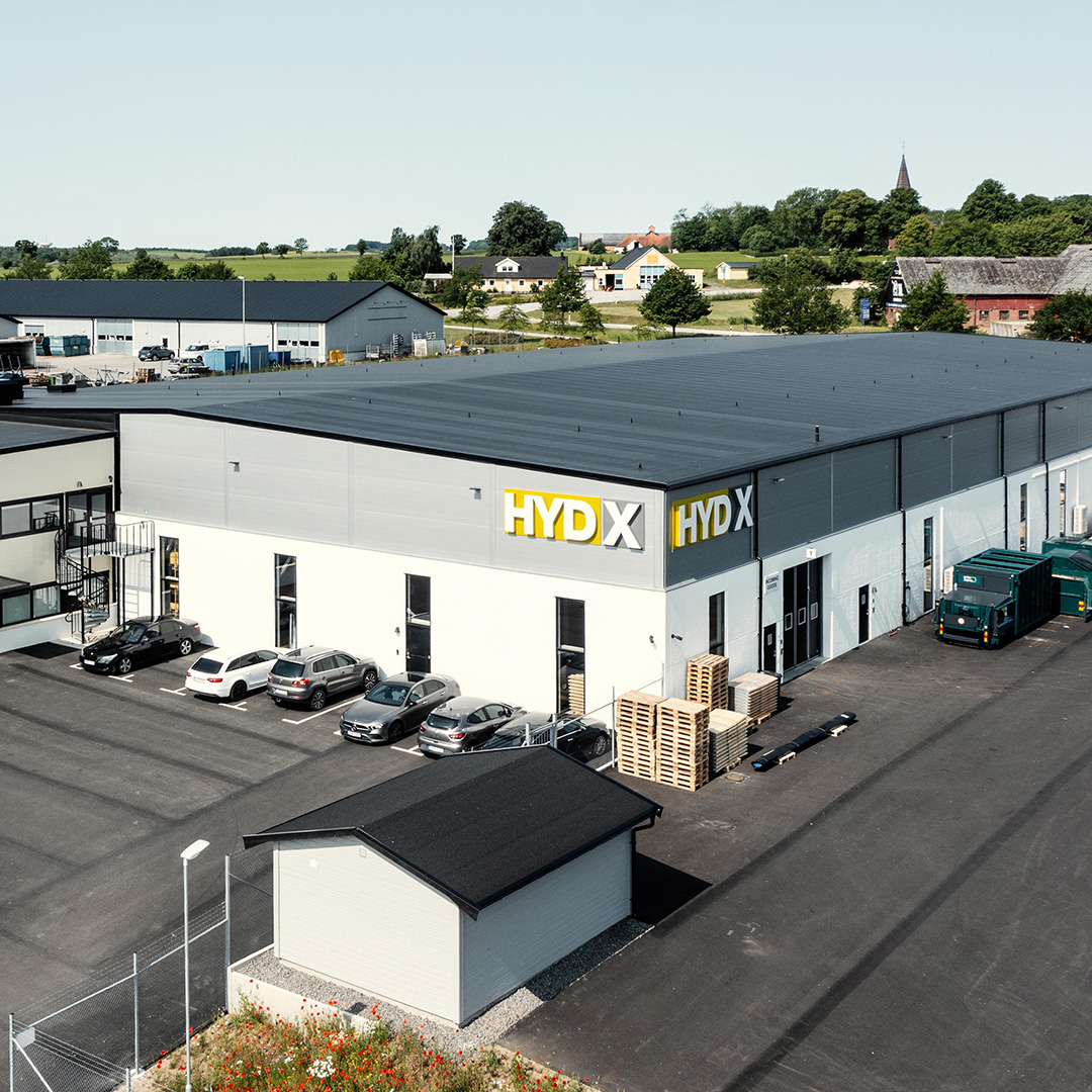 Fabriken Hydx Mobile